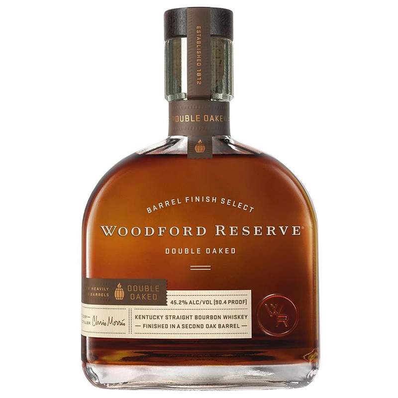 Woodford Double Oaked Kentucky Bourbon