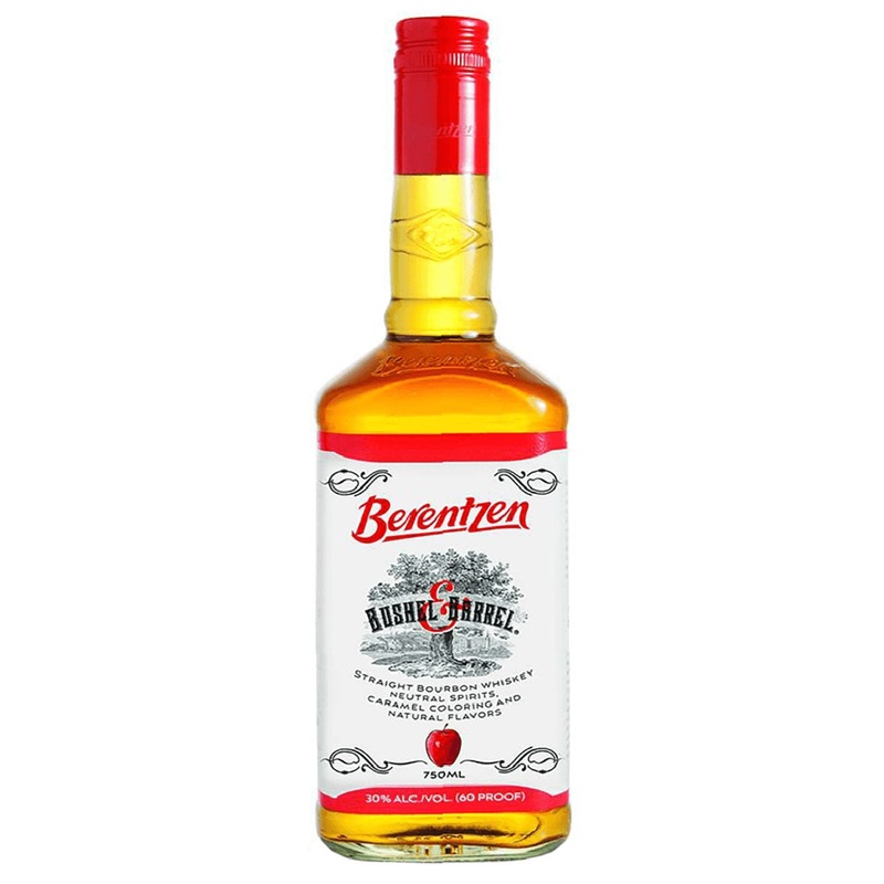 Berentzen Bushel & Barrel 750m