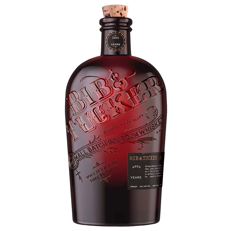 Bib & Tucker Small Batch Bourbon