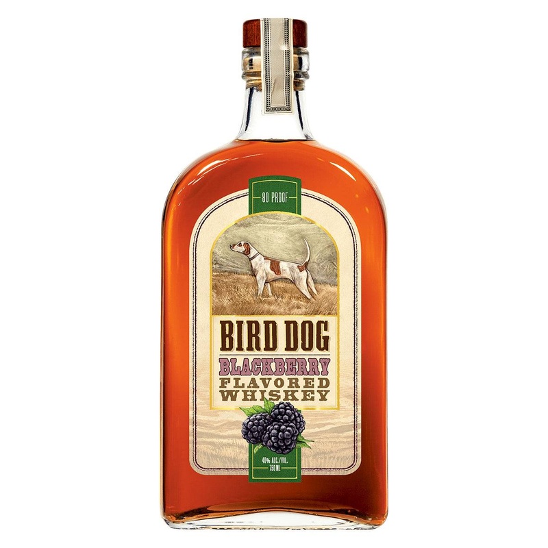 Bird Dog Blackberry Flavored Whiskey