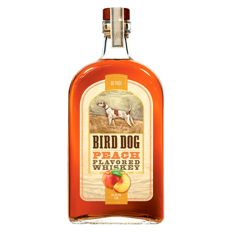 Bird Dog Peach Flavored Whiskey