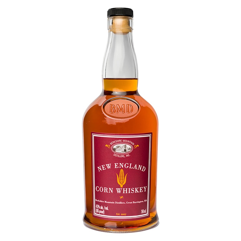 BMD New England Corn Whiskey