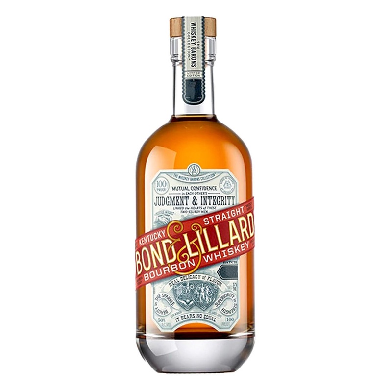 Bond & Lillard Bourbon 375ml