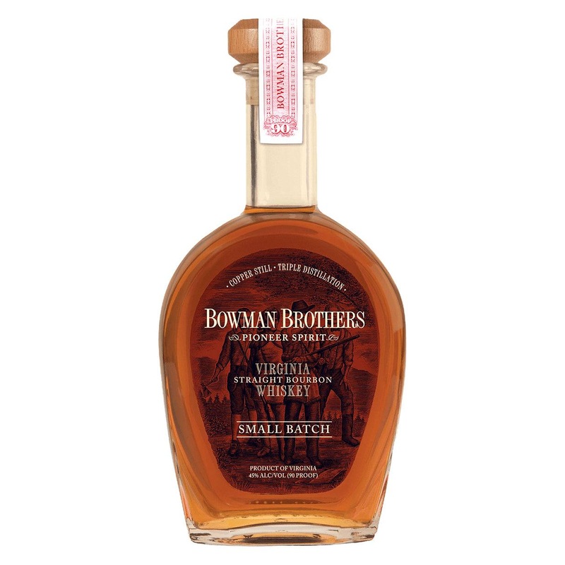 Bowman Brothers Small Batch Bourbon