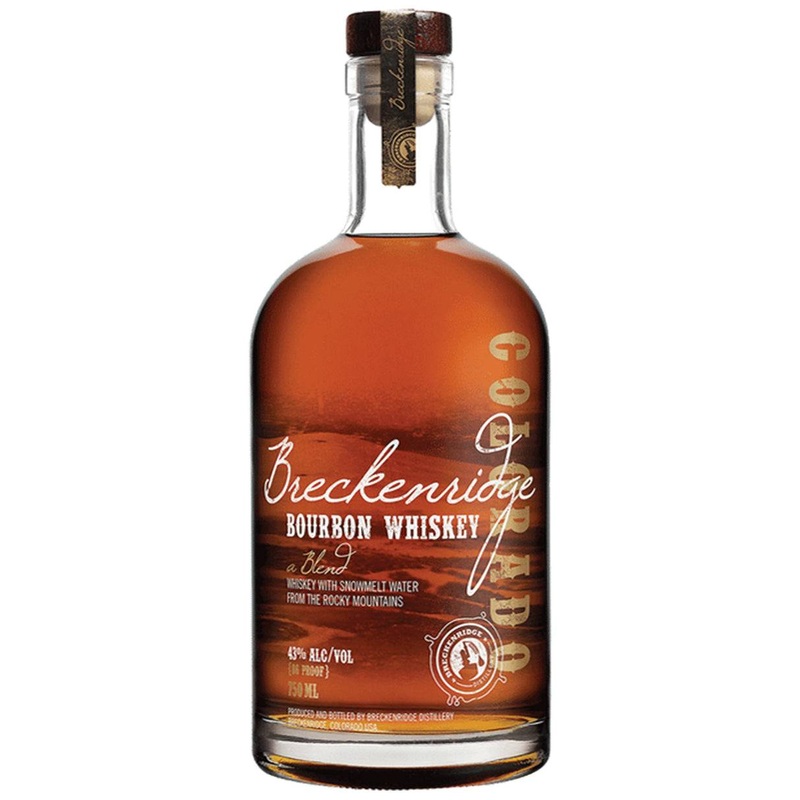 Breckenridge Bourbon 750ml