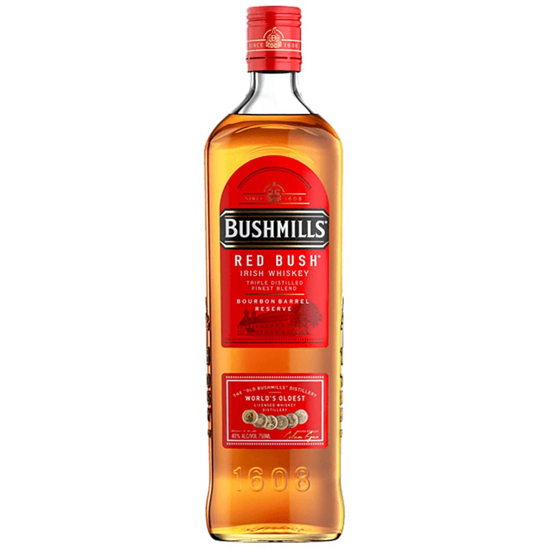 Bushmills Red Bush 750ml