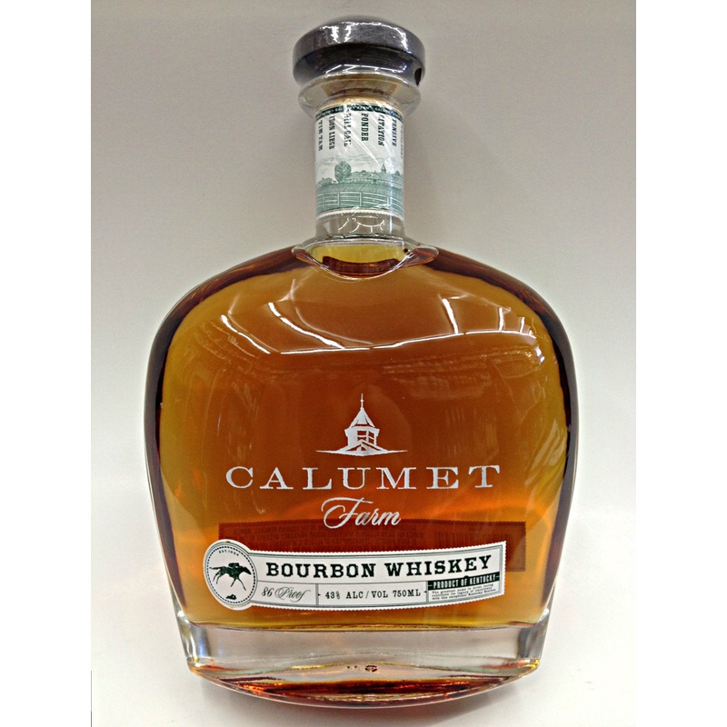 Calumet Farm Bourbon 750ml