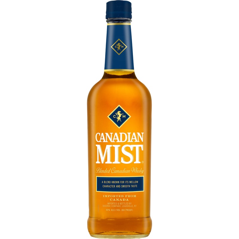 Canadian Mist Canadian Whisky