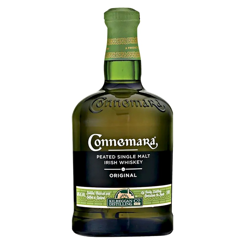 Connemara Peated Original Irish Whiskey