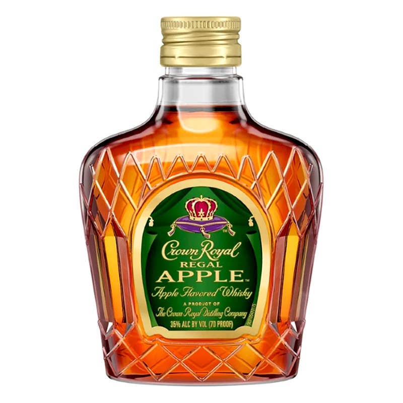 Crown Royal Regal Apple 50ml 6-Pack
