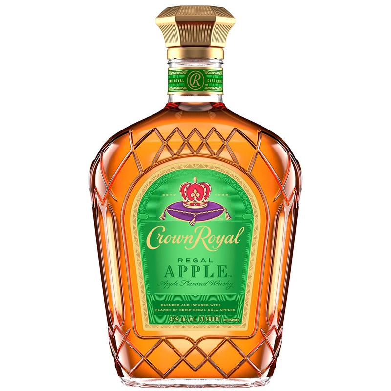 Crown Royal Regal Apple Whisky