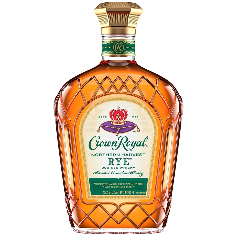 Crown Royal Rye Whisky