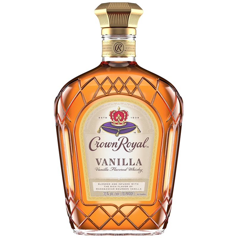 Crown Royal Vanilla Canadian Whisky