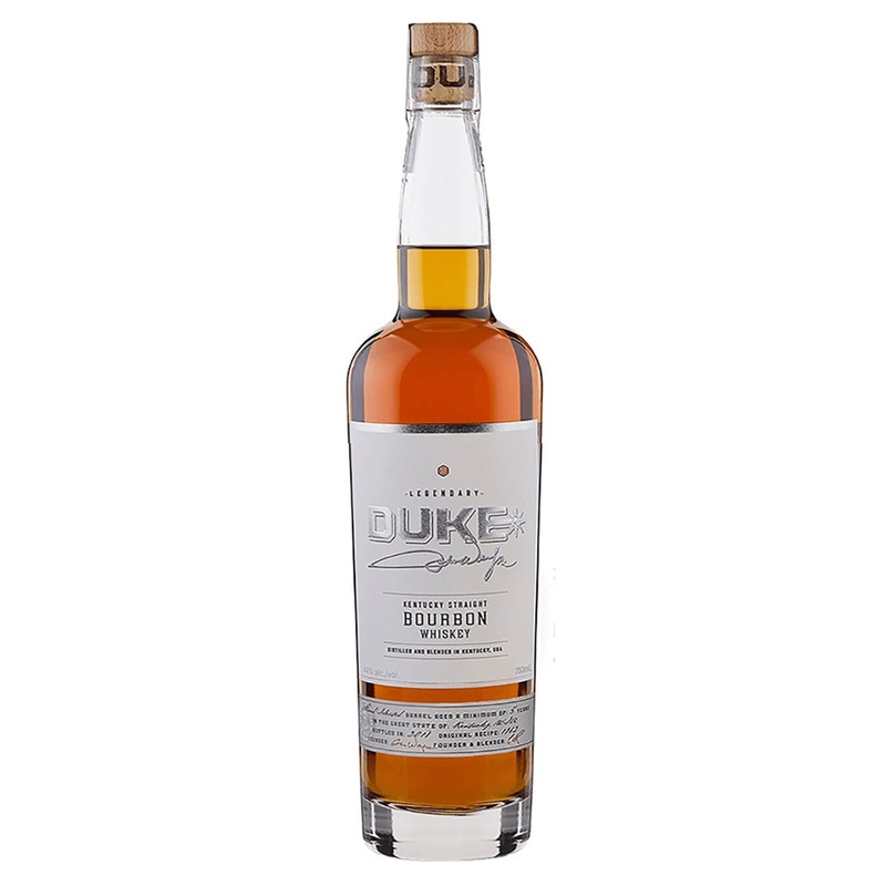 Duke Bourbon Whiskey
