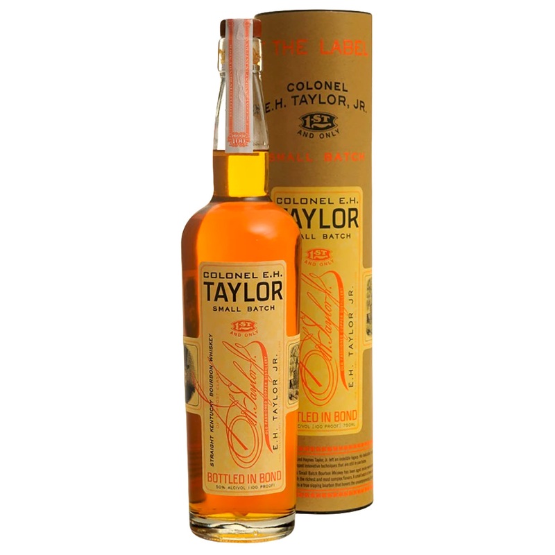 E.H. Taylor, Jr. Small Batch