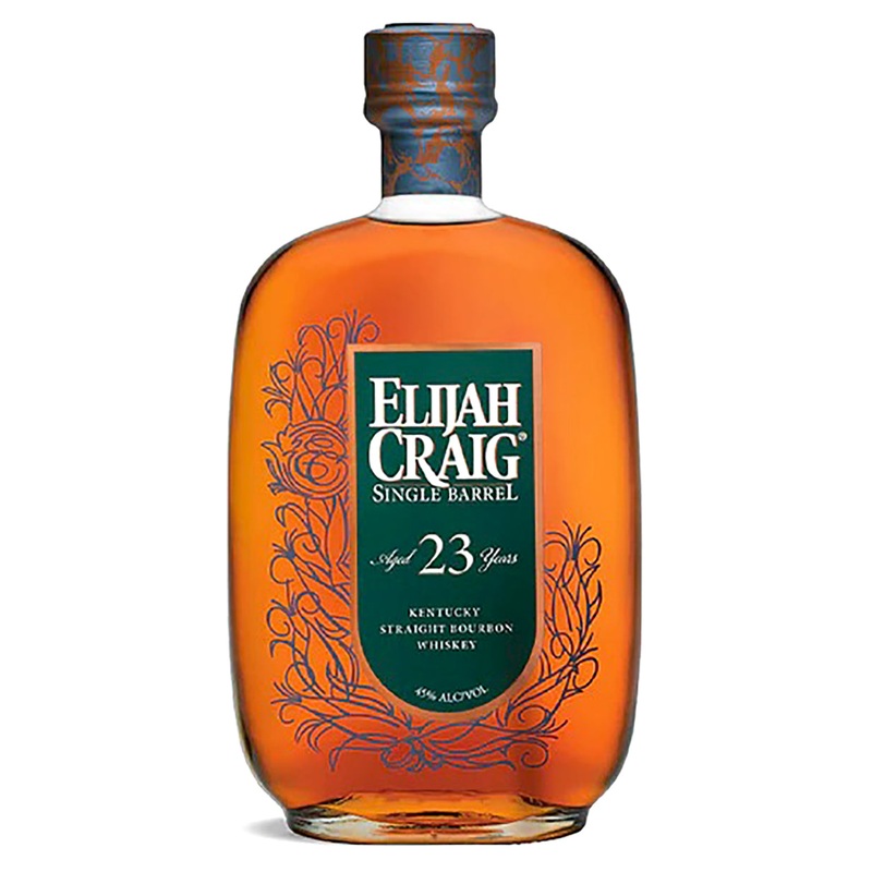 Elijah Craig 23 Year Old Bourbon