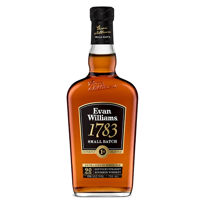 Evan Williams 1783 Small Batch