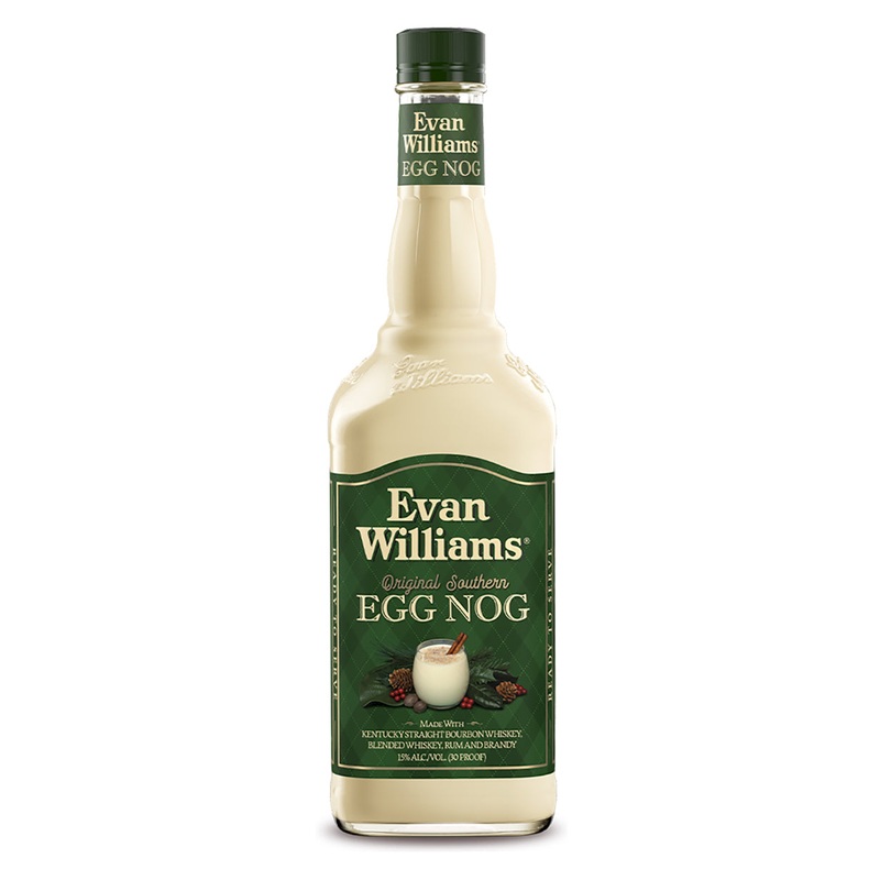 Evan Williams Egg Nog 750ml