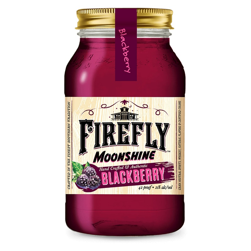 Firefly Blackberry Moonshine