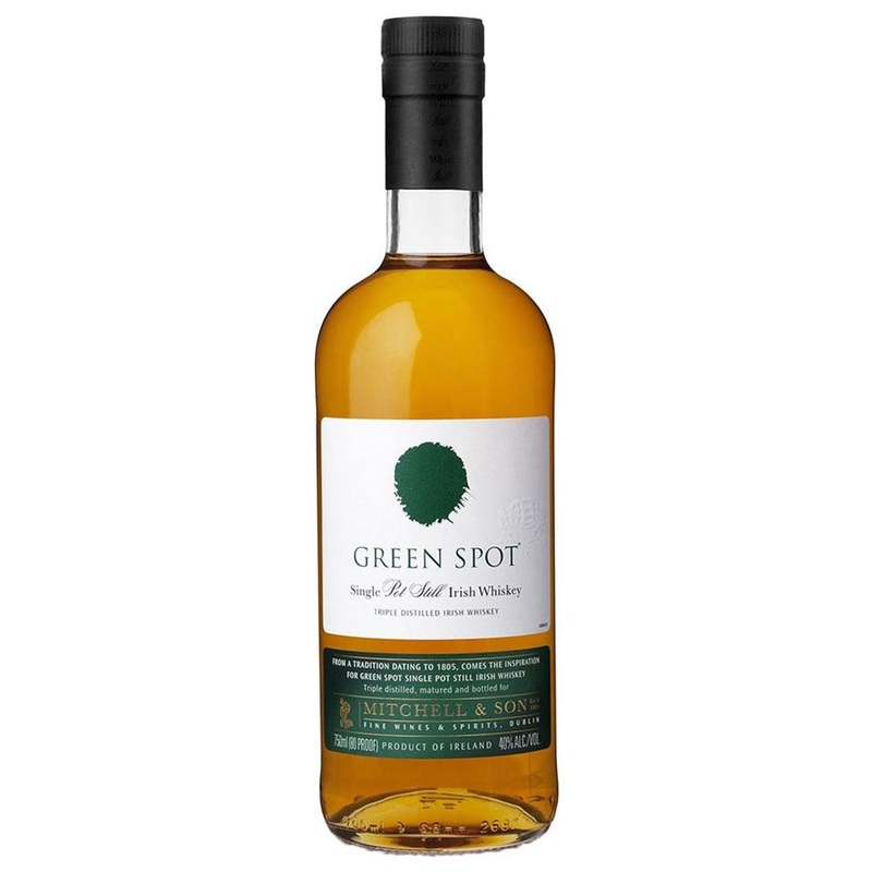 Green Spot Irish Whiskey 750ml