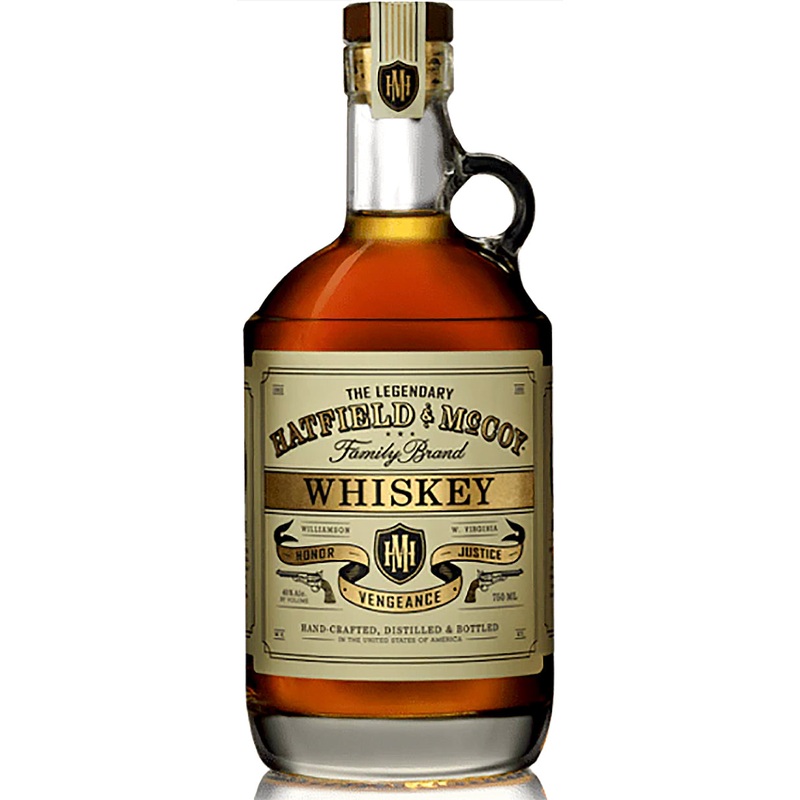 Hatfield & McCoy Whiskey