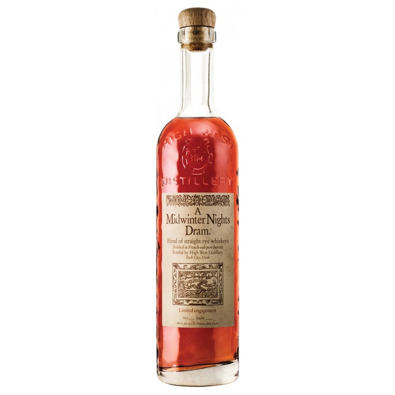High West Midwinter Nights Dram