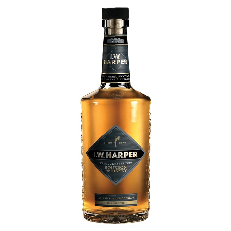 I.W. Harper Bourbon 750ml