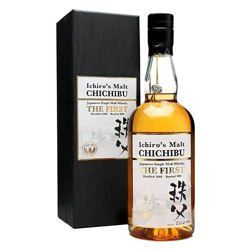 Ichiro's Chichibu First 750ml_