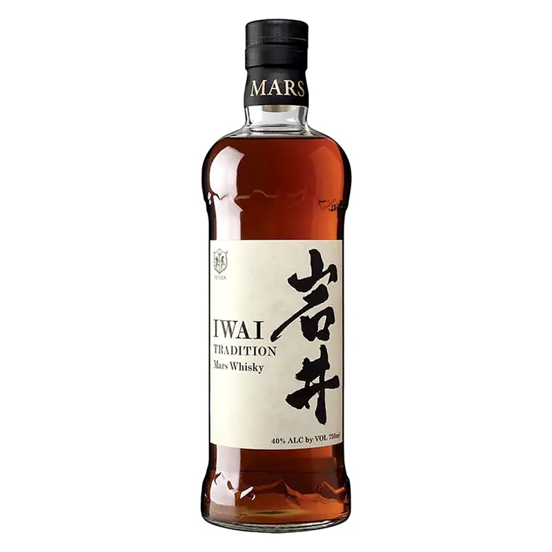 Iwai Tradition Japanese 750ml
