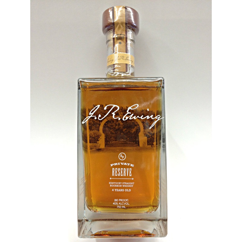 J.R. Ewing Reserve 750ml