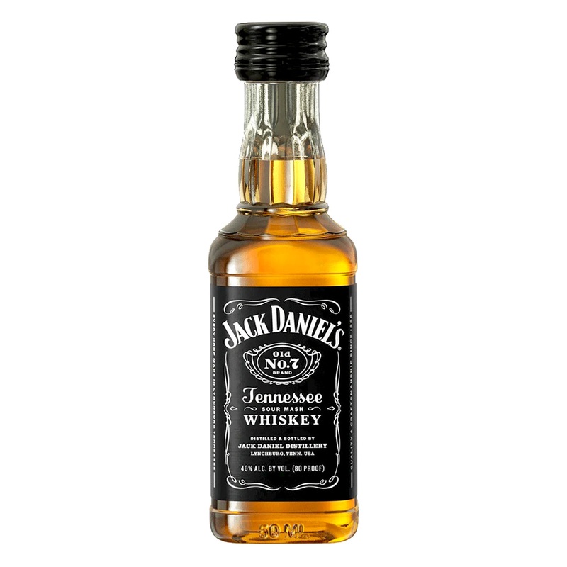 Jack Daniel's 50ml 10-Pack
