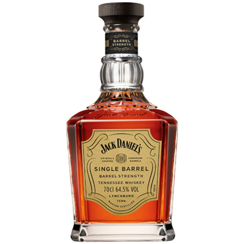 Jack Daniel's Barrel Proof 750