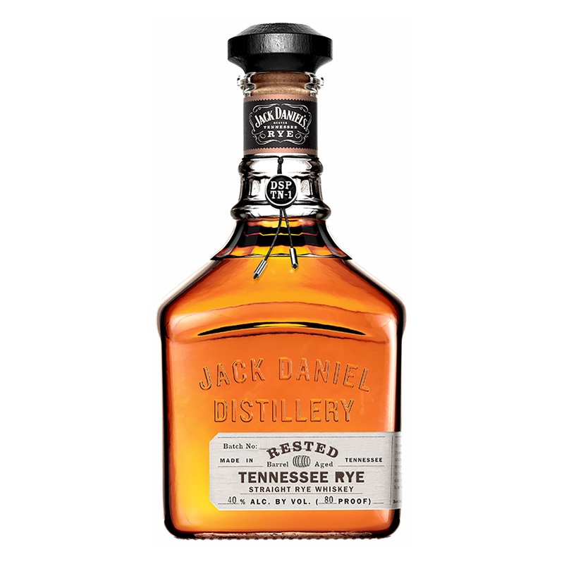 Jack Daniel's Rested Rye 750ml