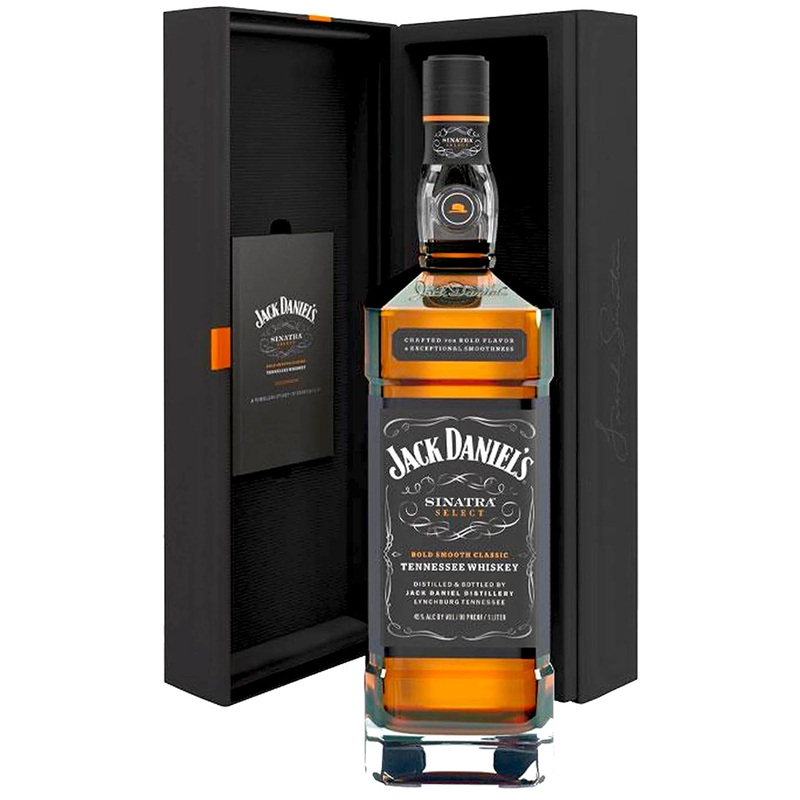 Jack Daniel's Sinatra 1 Liter