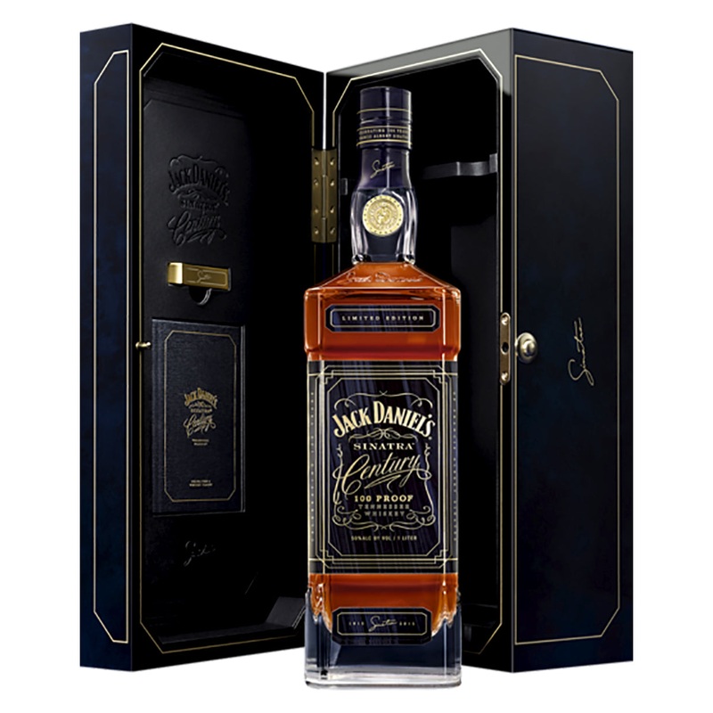 Jack Daniel's Sinatra Century