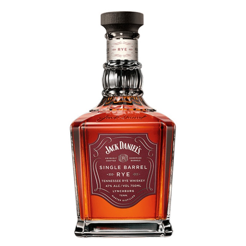 Jack Daniels Single Barrel Rye