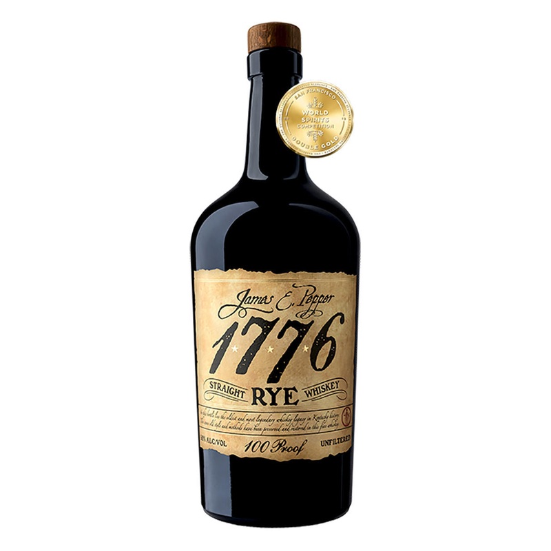 James Pepper 1776 Rye 750ml