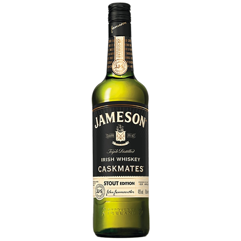 Jameson Caskmates Stout Edition