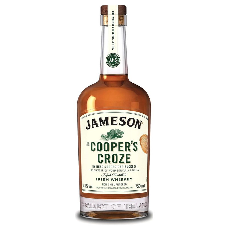 Jameson Cooper's Croze 750ml