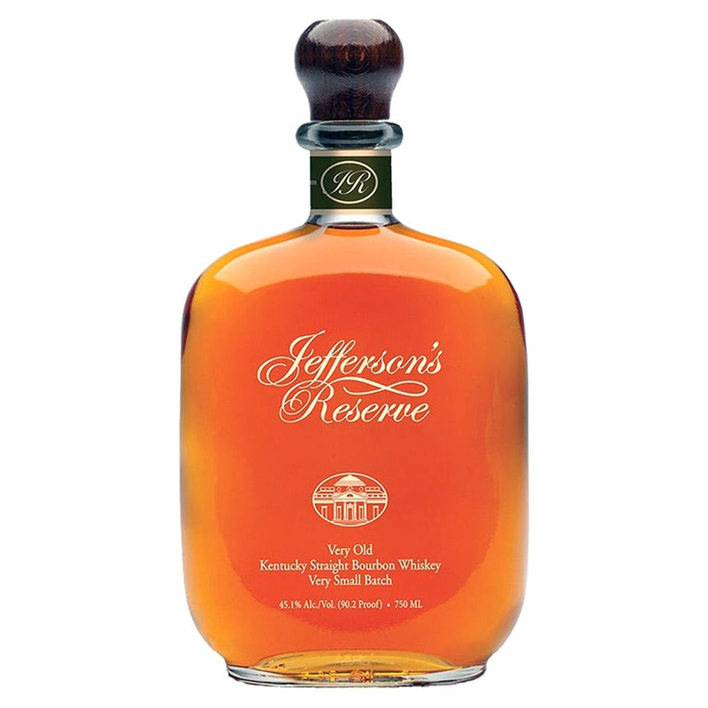 Jefferson's Reserve Bourbon