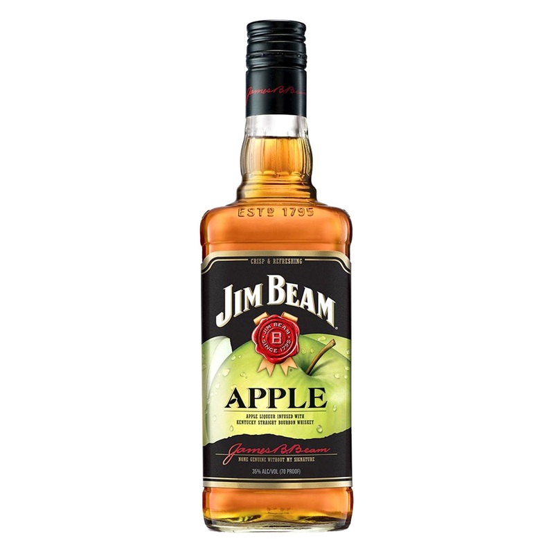 Jim Beam Apple 750ml