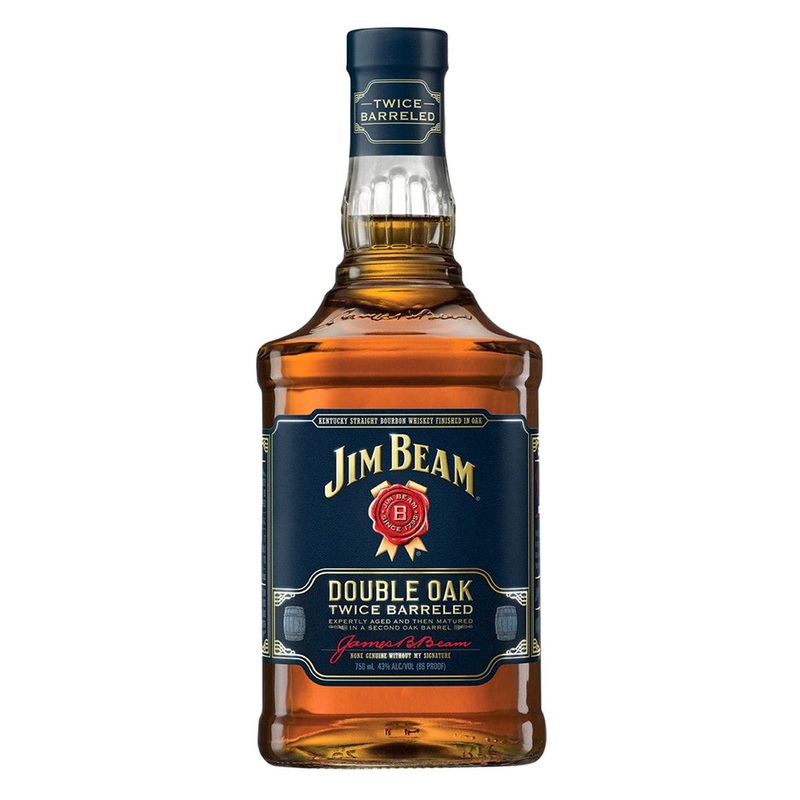 Jim Beam Double Oak Bourbon