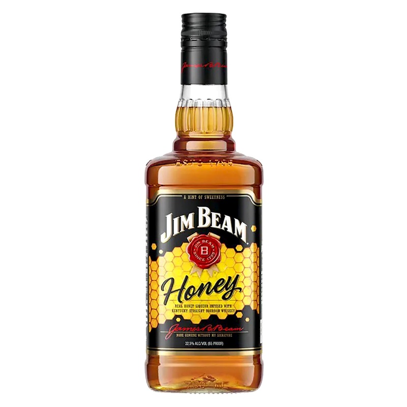 Jim Beam Honey Whiskey