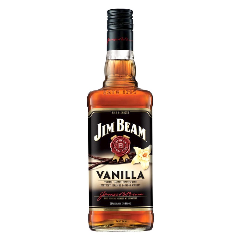 Jim Beam Vanilla 750ml