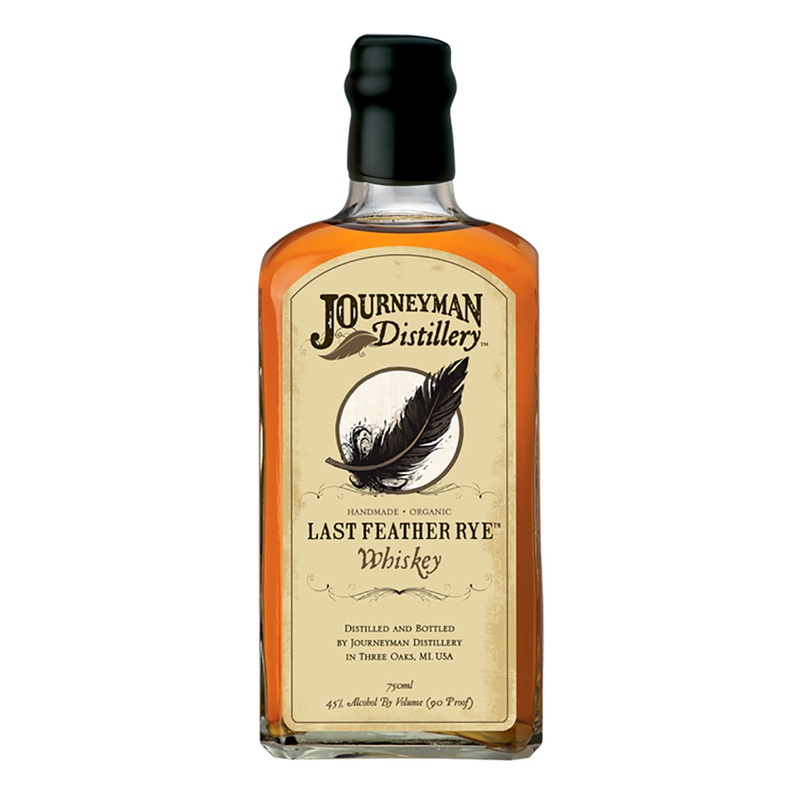 Journeyman Last Feather Rye
