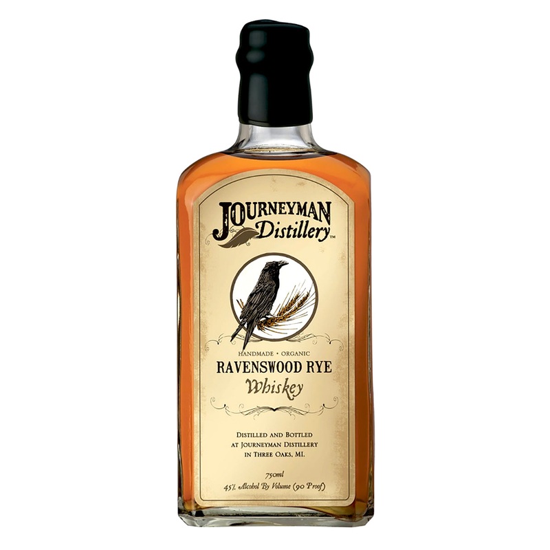 Journeyman Ravenswood Rye