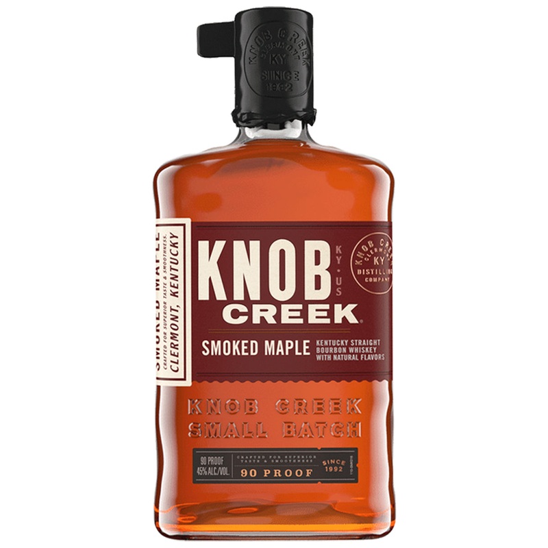 Knob Creek Smoked Maple 750ml