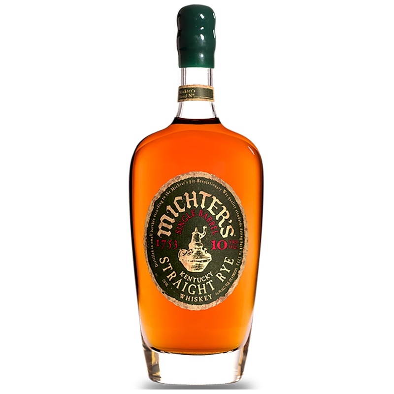 Michter's 10 Year Straight Rye Whiskey