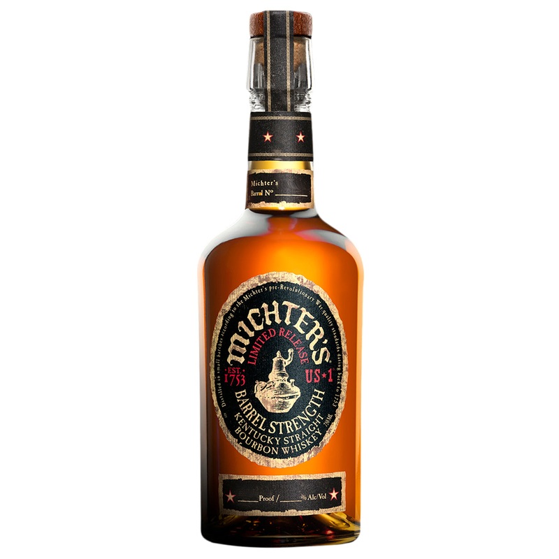 Michter's Limited Release Barrel Strength Bourbon
