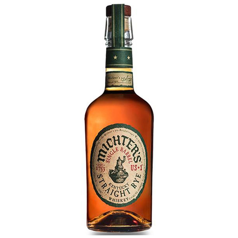 Michter's Straight Rye Whiskey